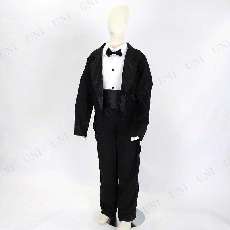 コスプレ 仮装 ヴィンテージハリウッドタキシード 大人用 Std Forum 仮装 コスプレ衣装 燕尾服 燕尾服タイプ 側章付きスラックス みせかけシャツの画像