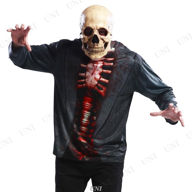 コスプレ 仮装 衣装 ハロウィン コスチューム メンズ ティーシャツ