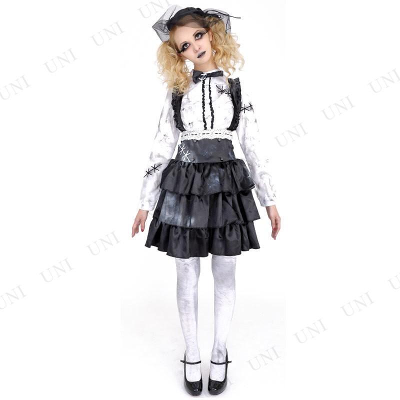 楽天市場】コスプレ 仮装 DEath of Doll Madness Maid(マッドネス