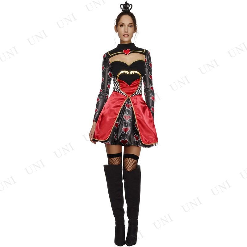 コスプレ 仮装 中世ルネサンスの女王 M 【 コスプレ 衣装 ハロウィン 仮装 コスチューム 不思議の国のアリス グッズ クイーン 大人用 余興 クィーン 王妃 パーティーグッズ 女性用 レディース ハートの女王 】 コスプレ 仮装 衣装 ハロウィン コスチューム 不思議の国のアリス 大人