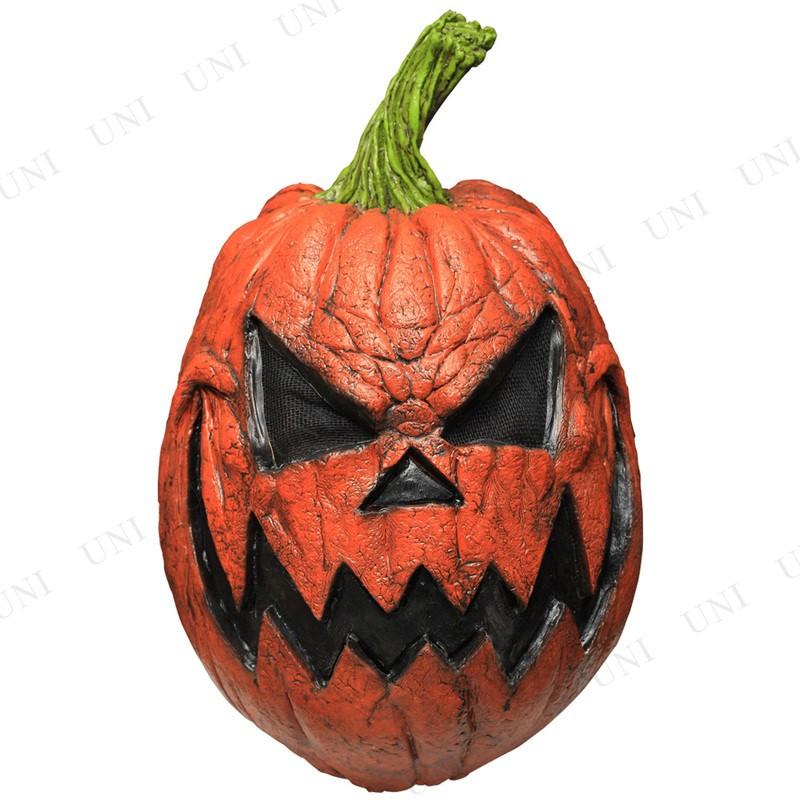 コスプレ 仮装 ジャック オ ランタンマスク 衣装 ハロウィン パーティーグッズ 怖い Pw s パーティワールド 通販 Yahoo ショッピング