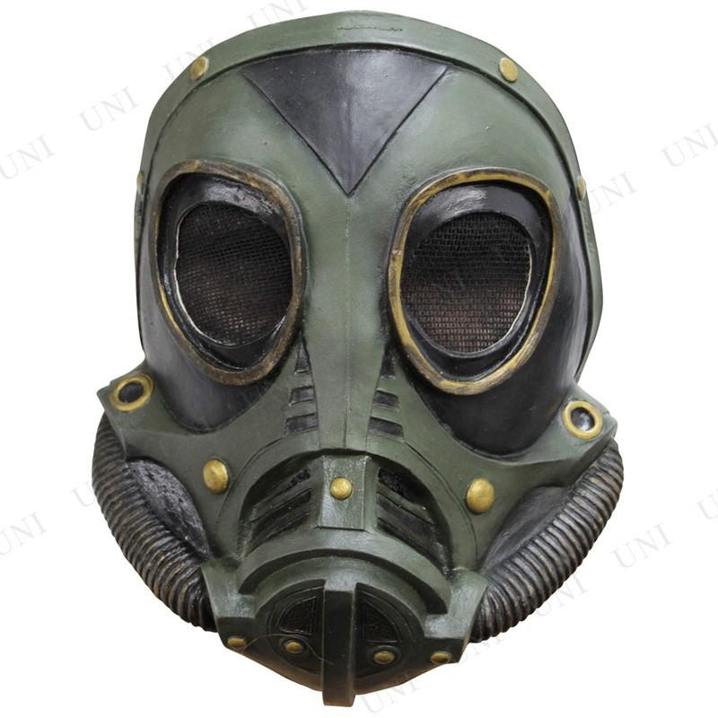 コスプレ 仮装 M3A1ガスマスク Ghoulish プチ仮装 コスプレ小物 小道具