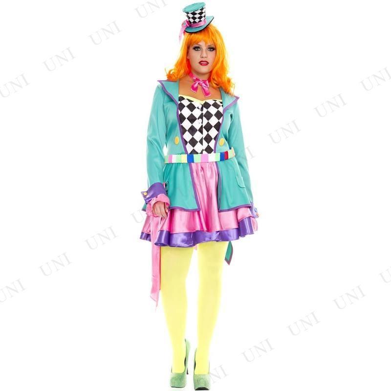 コスプレ 仮装 クラシック・マッドハッター ML 【 コスプレ 衣装