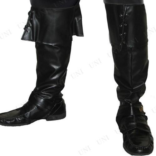 楽天市場】コスプレ 仮装 パイレーツブーツ バックルデコ ブラウン