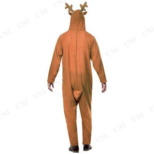 トナカイ コスプレ 衣装 クリスマス 男性用 メンズ 仮装 おもしろ