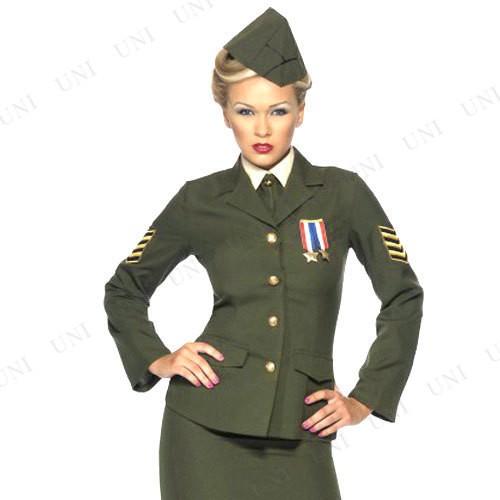 コスプレ 仮装 ウォータイム オフィサー 女性用 L 衣装 ハロウィン