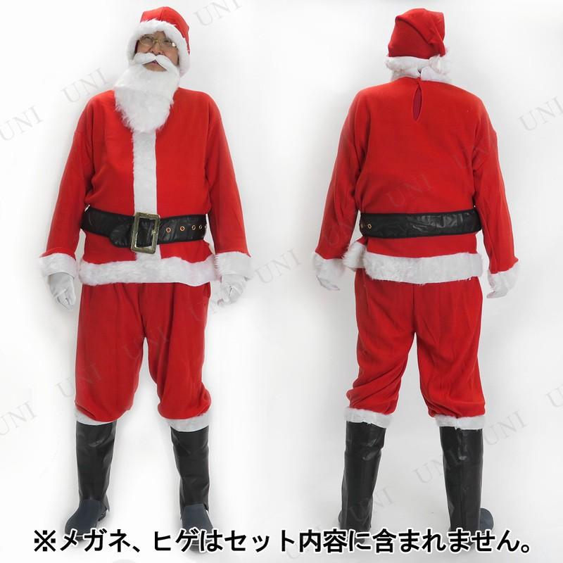 サンタ　コスプレ_1
