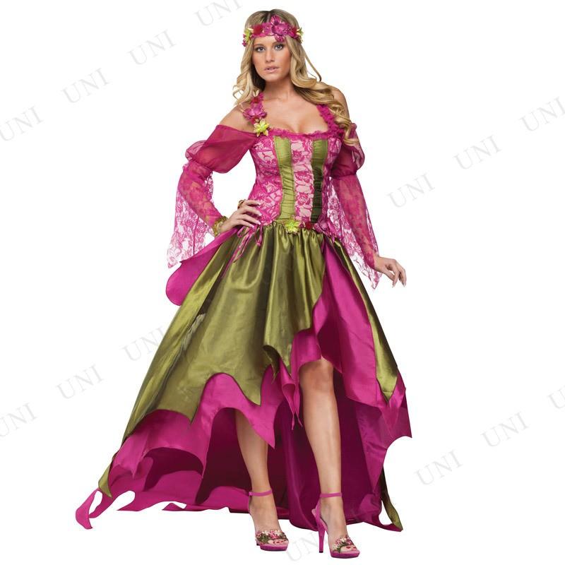 コスプレ 仮装 ブロッサム サザン ベル ハロウィン コスチューム 民族