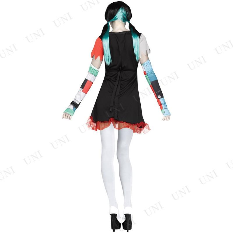 コスプレ 仮装 ラグドール SM Fun World コスチューム コスプレ衣装