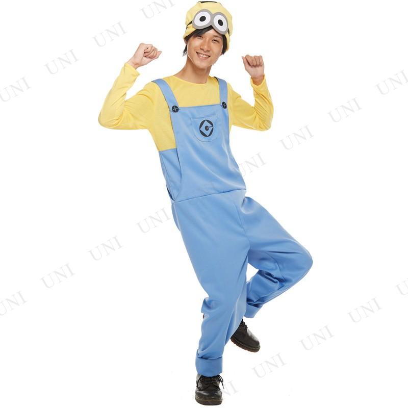 MINIONS コスプレ 仮装 衣装 ハロウィン コスチューム アニメ