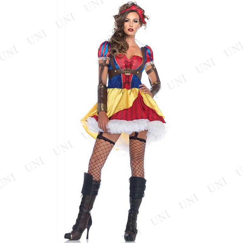 コスプレ 仮装 ハーネス スノーホワイト M 衣装 ハロウィン