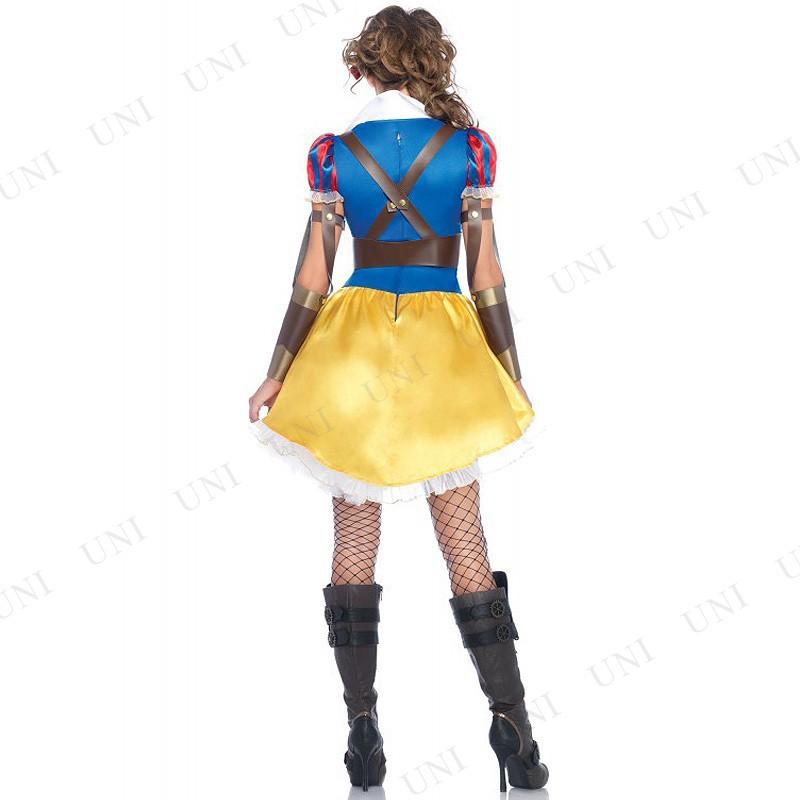 コスプレ 仮装 ハーネス スノーホワイト M 衣装 ハロウィン