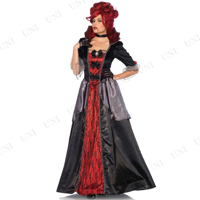 コスプレ 仮装 ブラッドバンパイアレス S Leg Avenue コスプレ衣装 