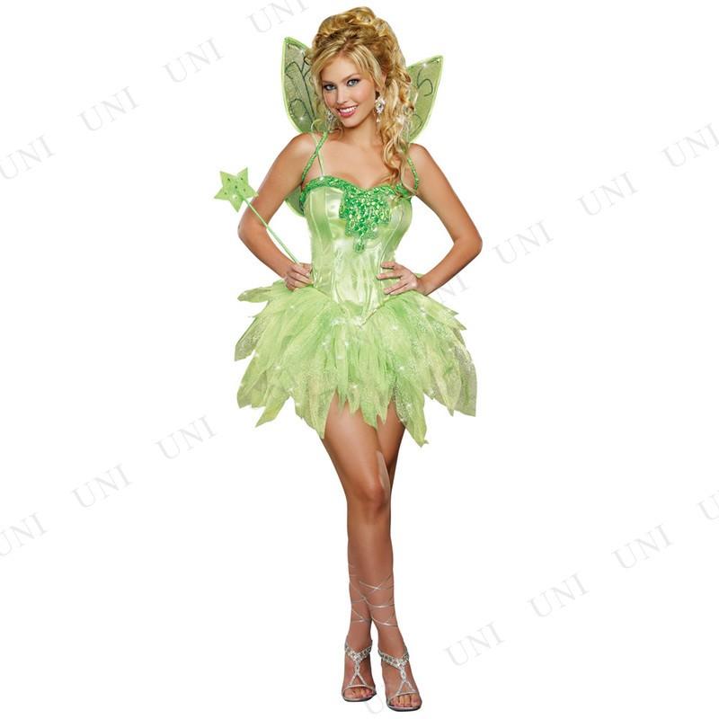 コスプレ 仮装 フェアリー リシアス S 衣装 ハロウィン コスチューム
