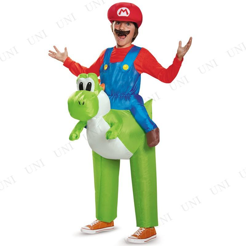 スーパーマリオ コスプレ 仮装 衣装 ハロウィン パーティーグッズ