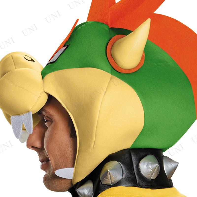 コスプレ 仮装 クッパキット 大人用 マリオシリーズ コスプレ小道具