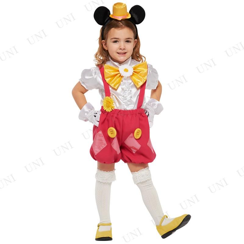 ミッキー＆フレンズ コスプレ 仮装 衣装 ハロウィン コスチューム