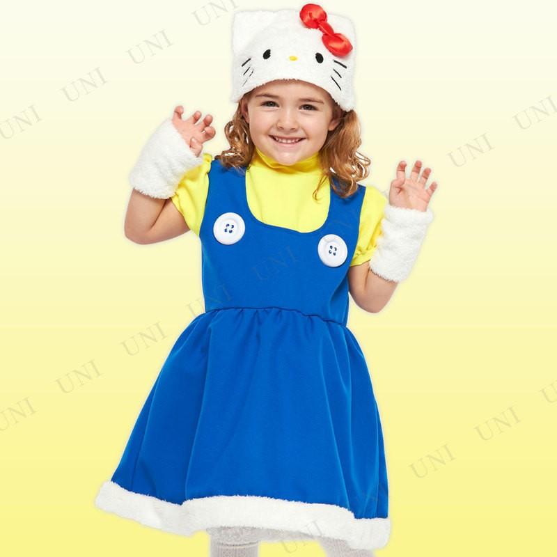 sanrio（サンリオ） コスプレ 仮装 衣装 ハロウィン コスチューム