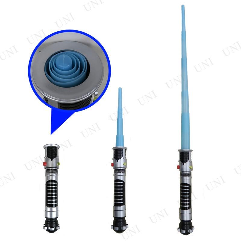 コスプレ 仮装 オビ ワン ケノービ ライトセーバー 衣装 ハロウィン おもちゃ プチ仮装 Pw 748s パーティワールド 通販 Yahoo ショッピング