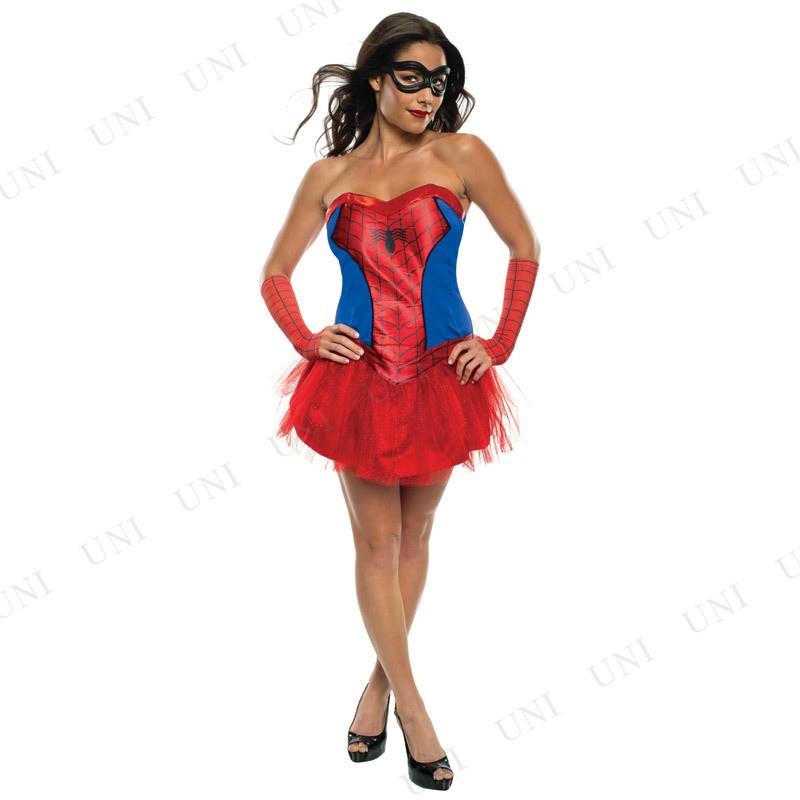 コスプレ 仮装 スーパーガール ワンピース M 【 コスプレ 衣装