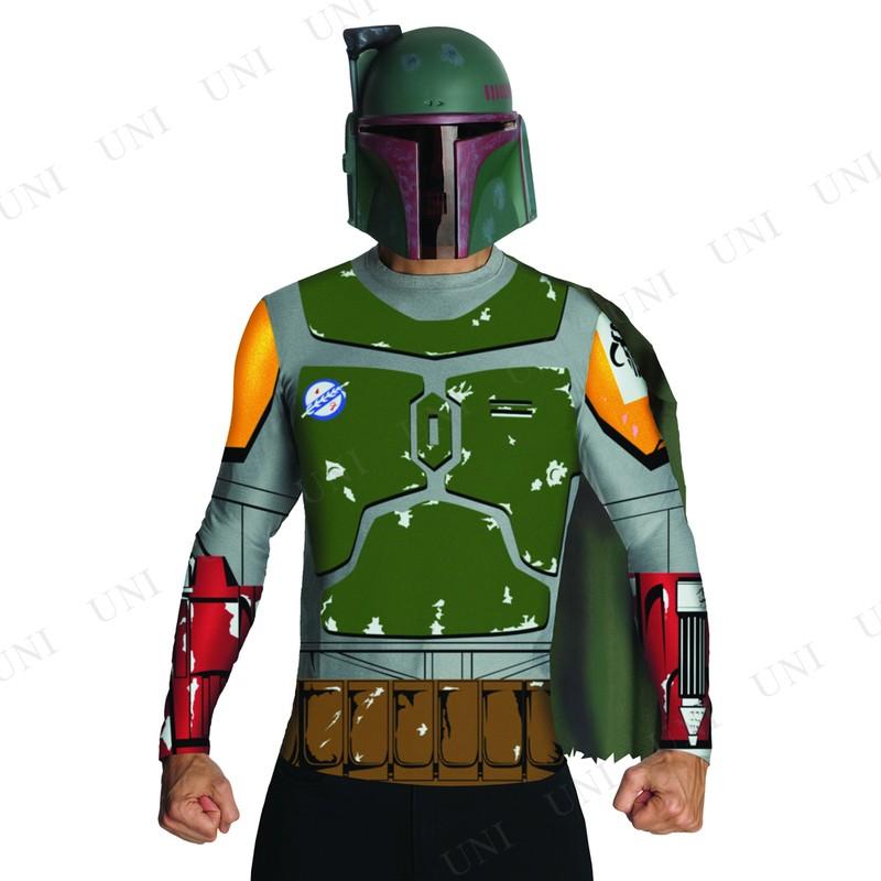 最低価格　スターウォーズ　マンダロリアン　ボバフェット　コスプレ　一式 最低価格スターウォーズマンダロリアンボバフェットコスプレ一式