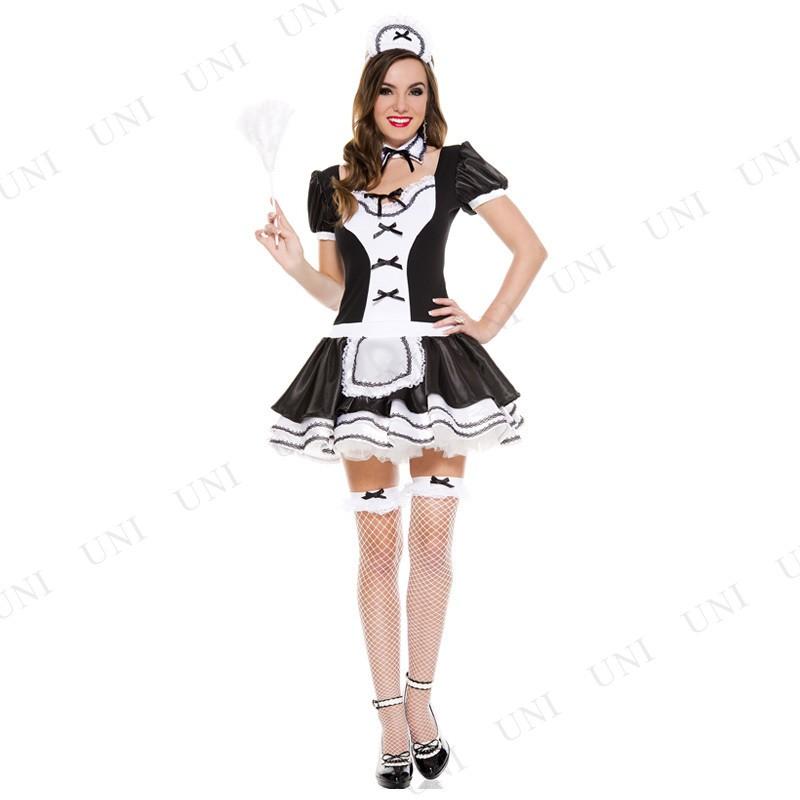 コスプレ 仮装 コスプレ メイド