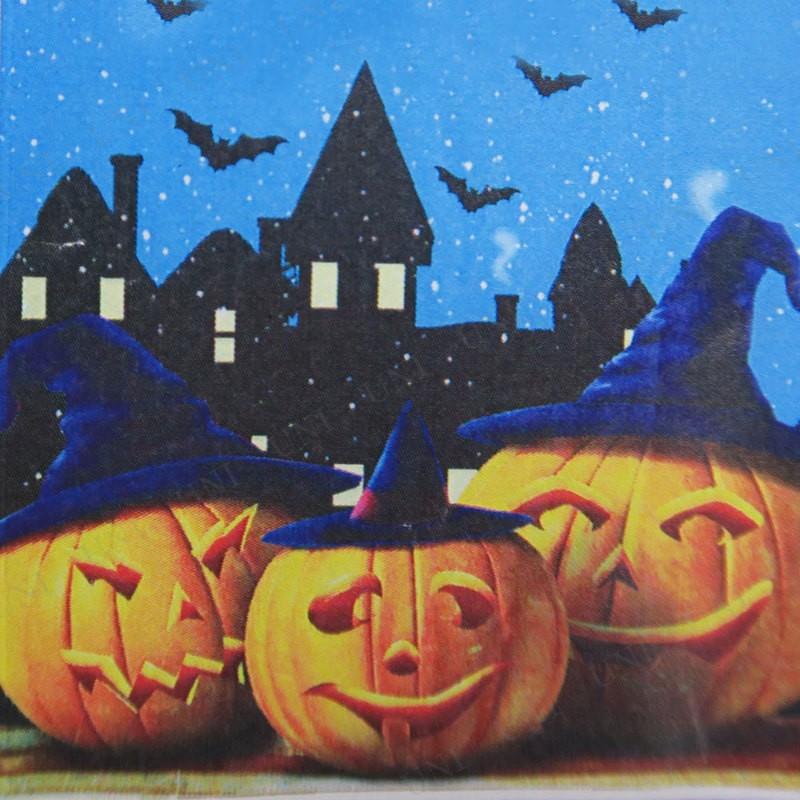 インテリア 雑貨 タペストリー ウォールバナー ビッグハロウィンバナーナイトギャザー Pw 730s パーティワールド 通販 Yahoo ショッピング