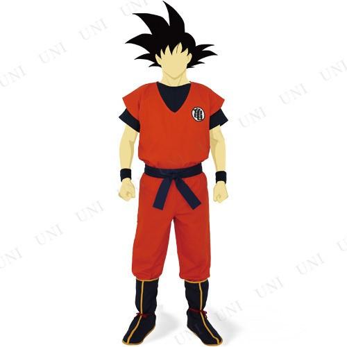 ドラゴンボール コスプレ 仮装 ドラゴンボールZ 亀仙流道着 Mens M