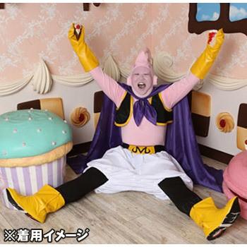 コスプレ 仮装 ハロウィン ドラゴンボールz 魔人ブウコスチュームセット Mens Free Pw 108s パーティワールド 通販 Yahoo ショッピング