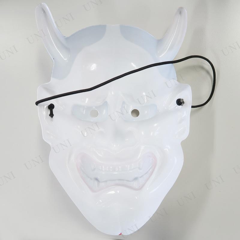 Uniton JAPANESE MASK 和風お面 般若(はんにゃ) 季節のイベント用品