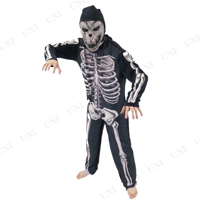 コスプレ 仮装 衣装 ハロウィン コスチューム 大人用 パーティーグッズ スケルトン S Pw s パーティワールド 通販 Yahoo ショッピング