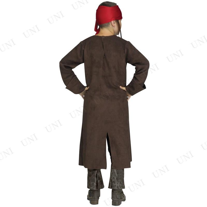 コスプレ 仮装 衣装 ハロウィン 海賊 コスチューム 子ども用 相棒パイレーツ 子供用 M Pw s パーティワールド 通販 Yahoo ショッピング