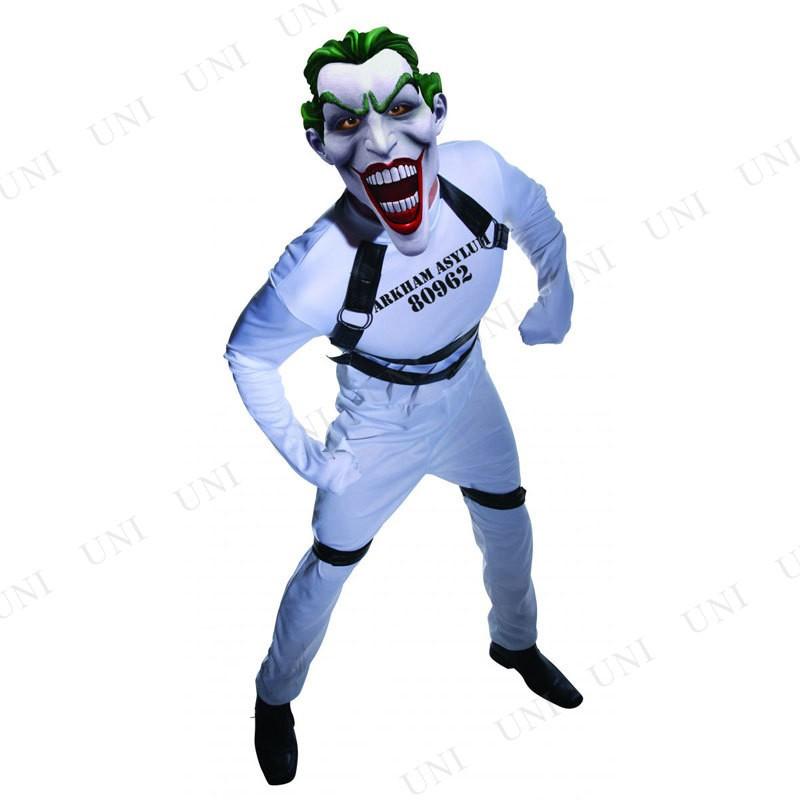 コスプレ 仮装 ジョーカー 拘束服 STD Rubies Costumes バットマン