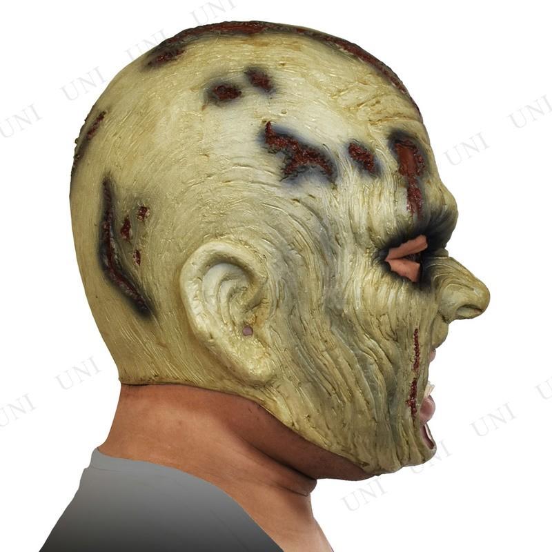 コスプレ 仮装 衣装 ハロウィン パーティーグッズ ハイクオリティ 最恐ゾンビマスク Pw s パーティワールド 通販 Yahoo ショッピング