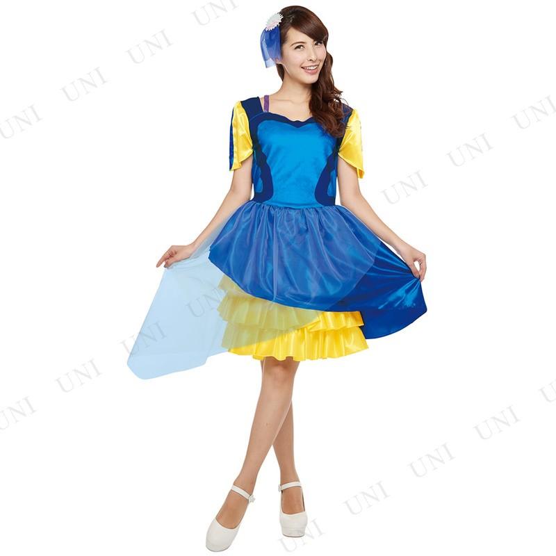 コスプレ 仮装 衣装 ハロウィン ディズニー コスチューム 余興 公式 大人用ドリー Pw s パーティワールド 通販 Yahoo ショッピング