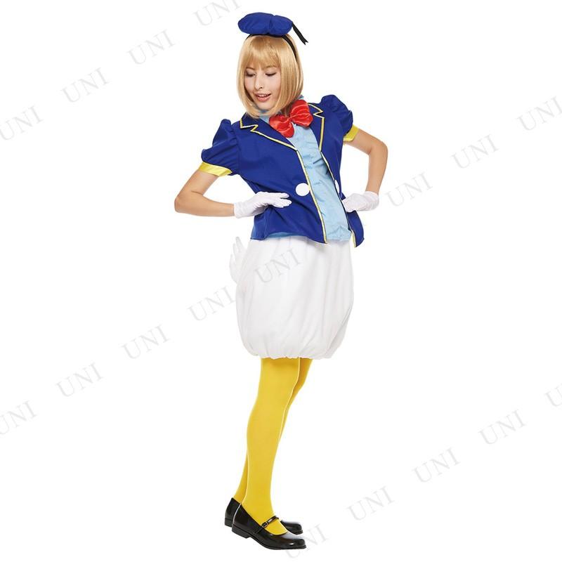 コスプレ 仮装 大人用フォーマルドナルド ディズニー 仮装・コスプレ
