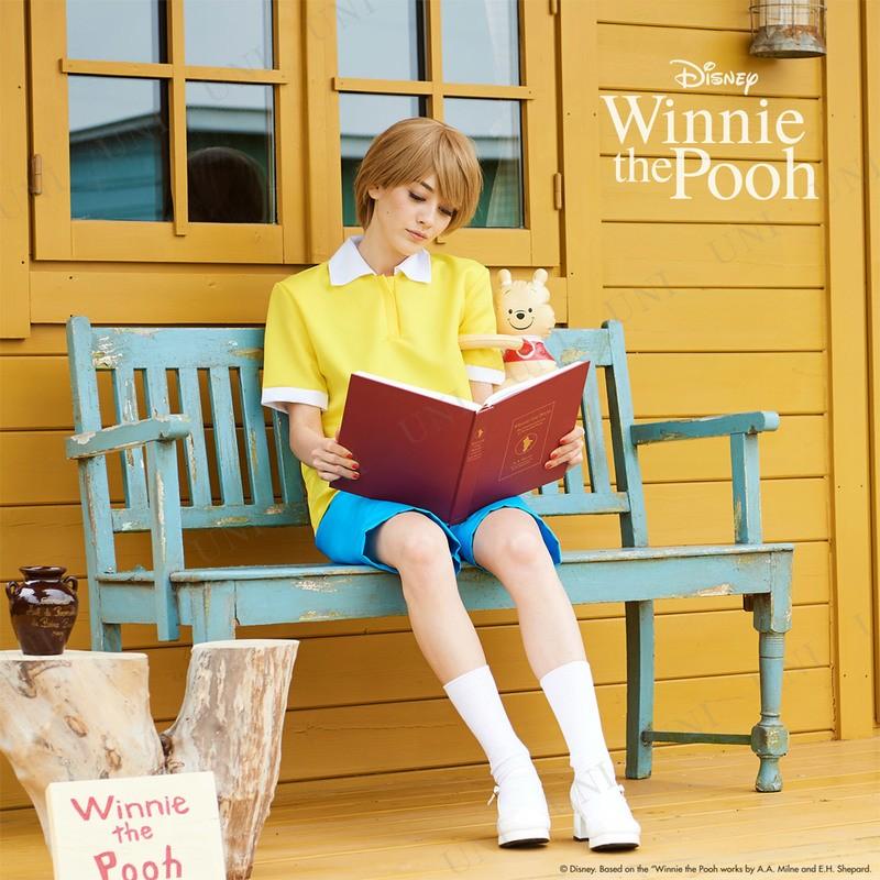 コスプレ 仮装 衣装 ハロウィン コスチューム ディズニー 大人用クリストファーロビン Pw s パーティワールド 通販 Yahoo ショッピング