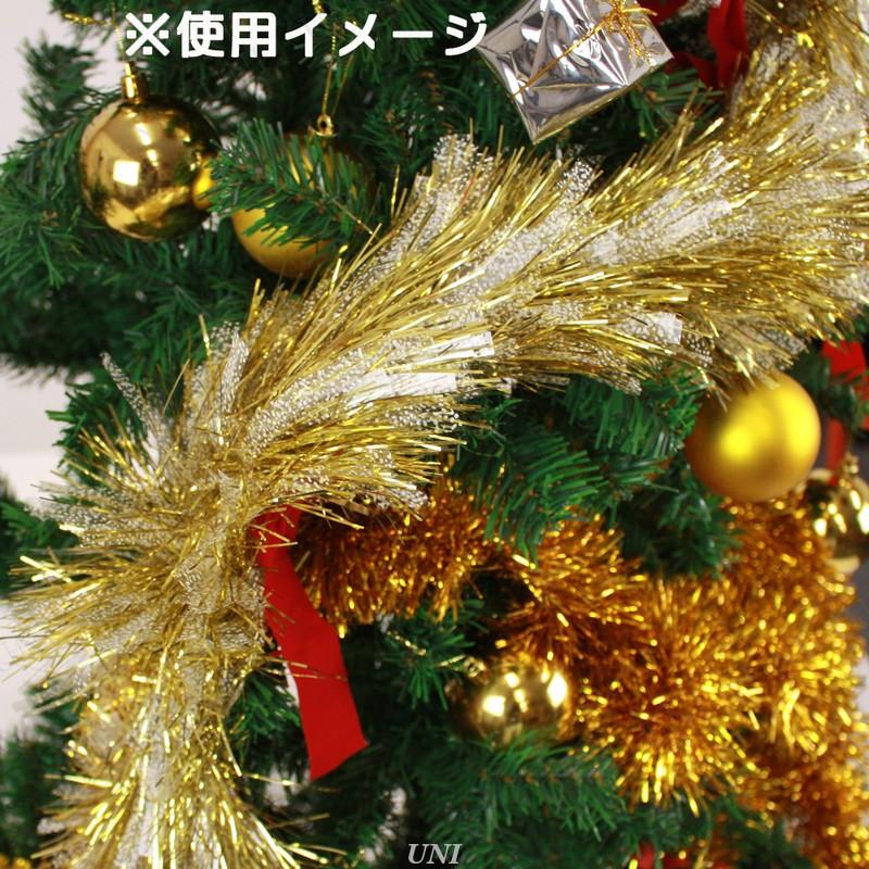 クリスマス ツリー オーナメント インテリア 雑貨 飾り付け モール6インチ ゴールド Pw K1565s パーティワールド 通販 Yahoo ショッピング