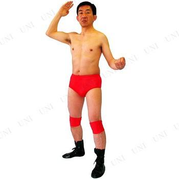 コスプレ 仮装 ジャイアント野郎  衣装 ハロウィン コスチューム 大人用 余興 格闘技｜party-honpo