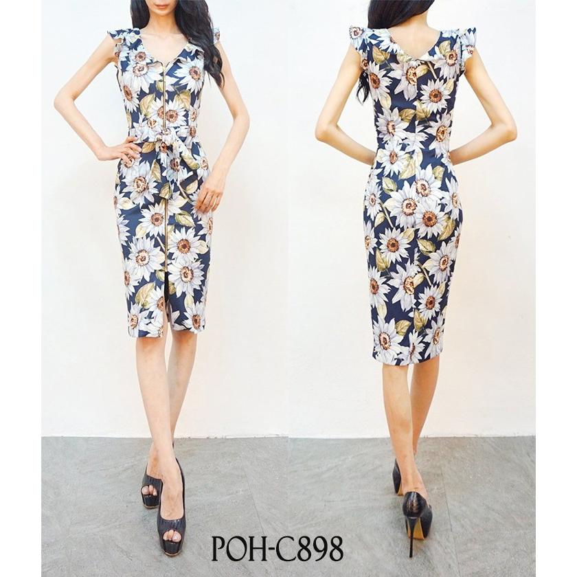 最先端 結婚式 2次会ドレス パーティードレス 韓国ドレス ワンピース 高級ライン Luxury Dress 高級ワンピース Poh C8 Poh C8 Dress Partyhime 通販 Yahoo ショッピング 高級感 Www Skylanceronline Com