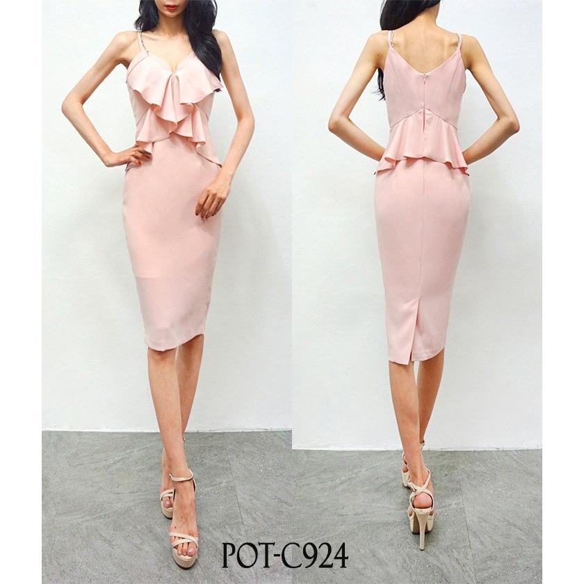 人気ショップが最安値挑戦 結婚式 2次会ドレス パーティードレス 韓国ドレス ワンピース 高級ライン Luxury Dress 高級ワンピース Pot C924 Pot C924 Dress Partyhime 通販 Yahoo ショッピング 数量限定 Www Doctor Plan Com
