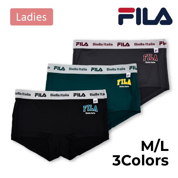 FILA(フィラ) ボックスショーツ レディース インナー 下着