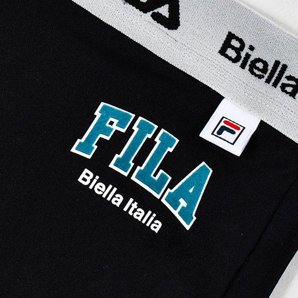 FILA BIELLA ITALIA レディース5本セット フレックスL FILA(フィラ) ボックスショーツ レディース インナー 下着 パンツ 女性