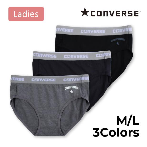 converse(コンバース) ショーツ レディース インナー 下着 パンツ 女性 