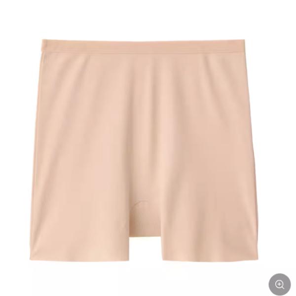 [GUNZEフェア] 【お取り寄せ商品】GUNZE グンゼ レギュラーショーツ レディース 綿混 パンツ ボクサーパンツ 1分丈 パンティ 下着 婦人 シンプル コットンショー |  | 07