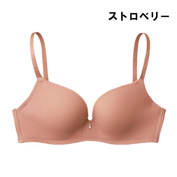 ロキエ 限定販売 ノンワイヤーブラ ソフトランジェリー(nude) | Lochie |— Lochie anywhere