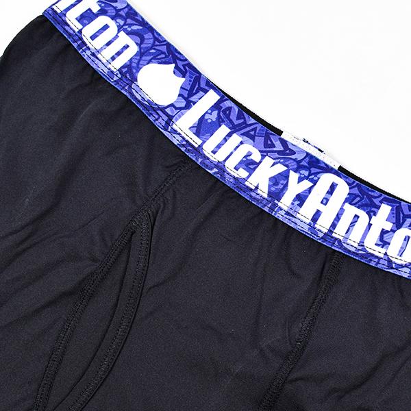 メンズ 紳士 ラッキーアントン LUCKYANTON ボクサーブリーフ 3枚セット