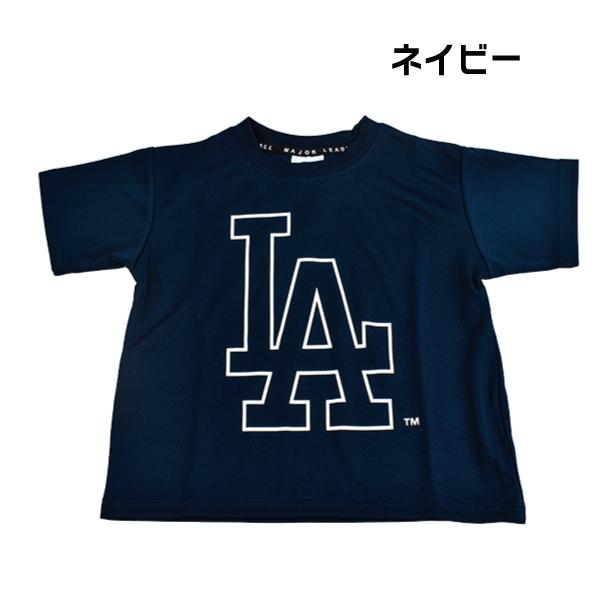 MLB キッズ 半袖 Tシャツ 男児 女児 男の子 女の子 ボーイズ ガールズ 