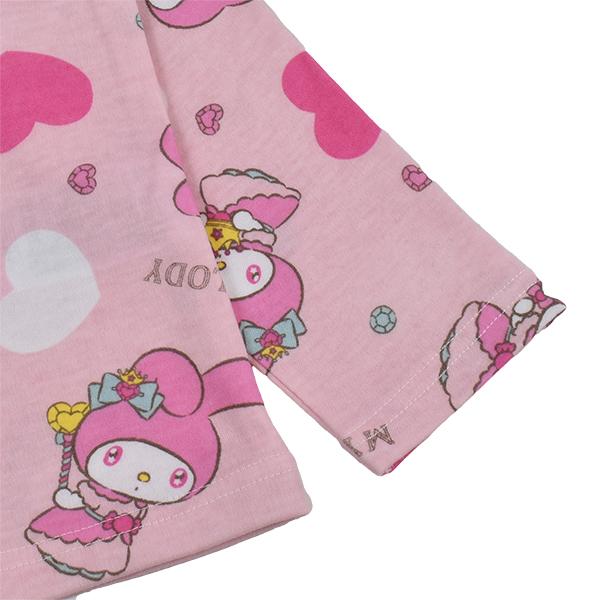 sanrio（サンリオ） 女の子 マイメロ マイメロディ パジャマ 上下