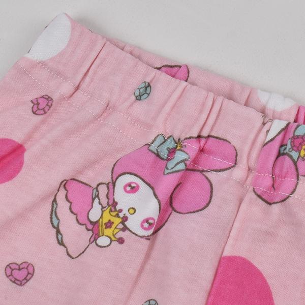 sanrio（サンリオ） 女の子 マイメロ マイメロディ パジャマ 上下